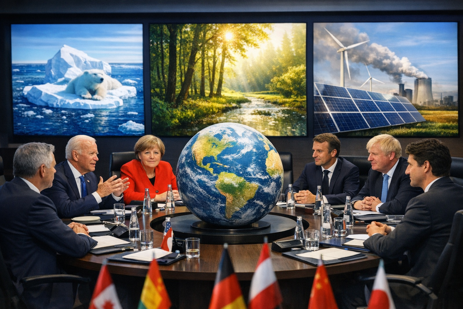 قمة عربية تبحث التعاون الاقتصادي