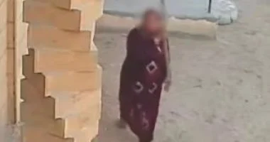 بسبب الميراث.. سيدة تحطم كاميرات منزل بسوهاج والأمن يضبط