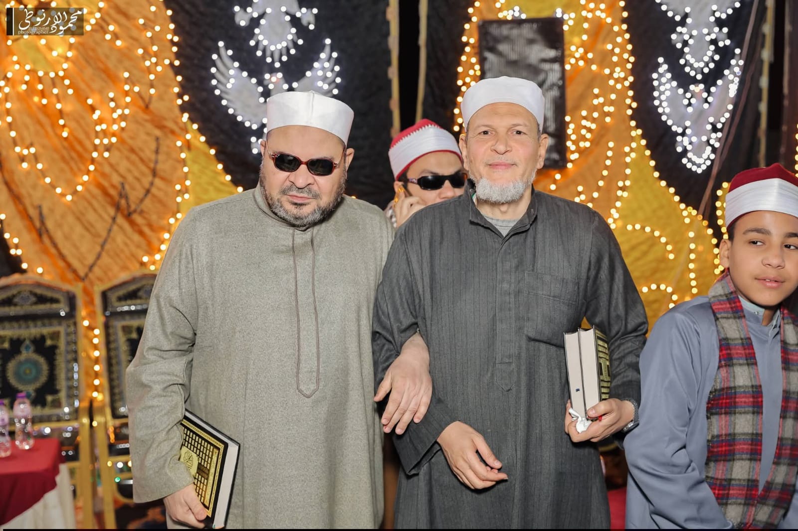 بالجهود الذاتية... تكريم 285 حافظ قرآن في البهنسا بالمنيا