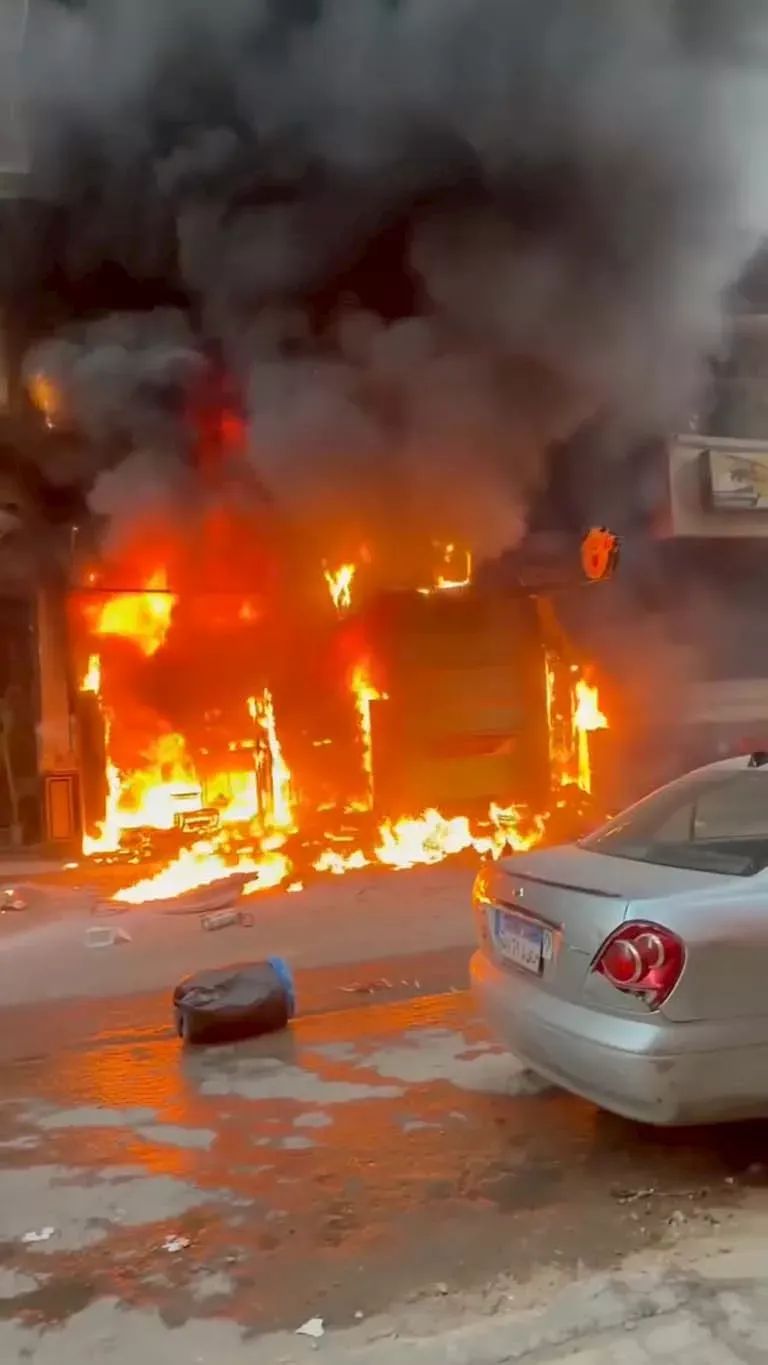 دون إصابات... السيطرة على حريق مطعم أسماك بسيدي بشر في الإسكندرية