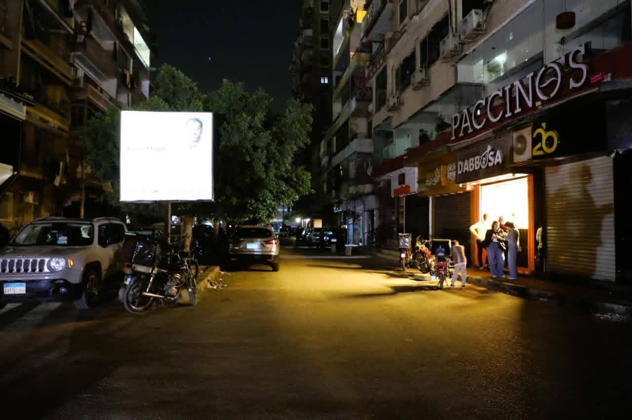 المنيا تلتزم بقرار 9 مساءً.. جولات ميدانية مفاجئة وانضباط في الشارع