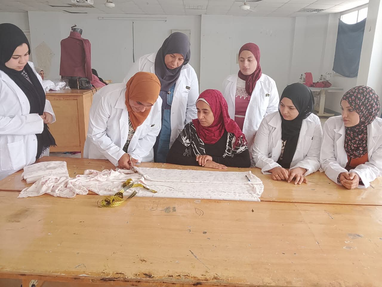 شغل وتدريب لشباب عروس الصعيد لمواجهة الهجرة غير الشرعية