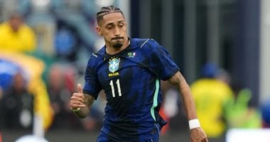 هل يحصل برشلونة على تعويض من فيفا بسبب إصابة رافينيا؟