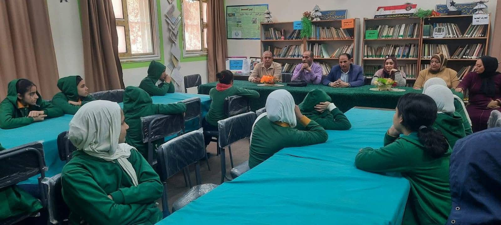 قصور الثقافة بالمنيا.. بناء الوعي وتعزيز القيم المجتمعية والوطنية