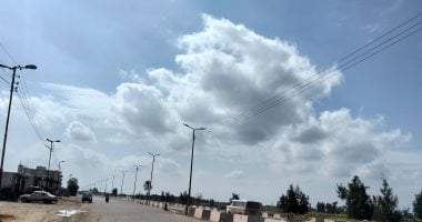 الأرصاد: أجواء مستقرة غدا مع فرص أمطار خفيفة على عدة مناطق