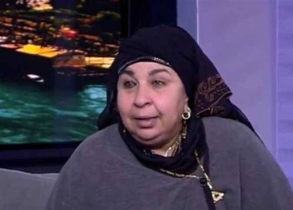 وفاة الفنانة فاطمة كشري بعد صراع مع المرض