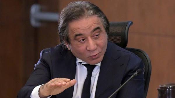 وفاة والدة رجل الأعمال أحمد عز