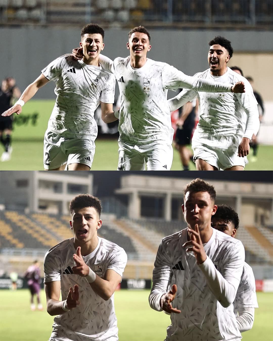 إنبي يكتسح بتروجت برباعية ويتأهل لأول نصف نهائي في تاريخه بكأس عاصمة مصر