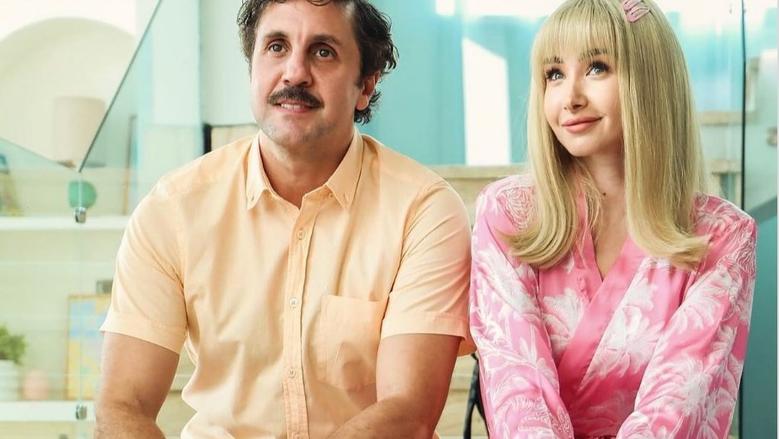 هشام ماجد وهنا الزاهد يتعاقدان مع أحمد السبكي على بطولة فيلم جديد