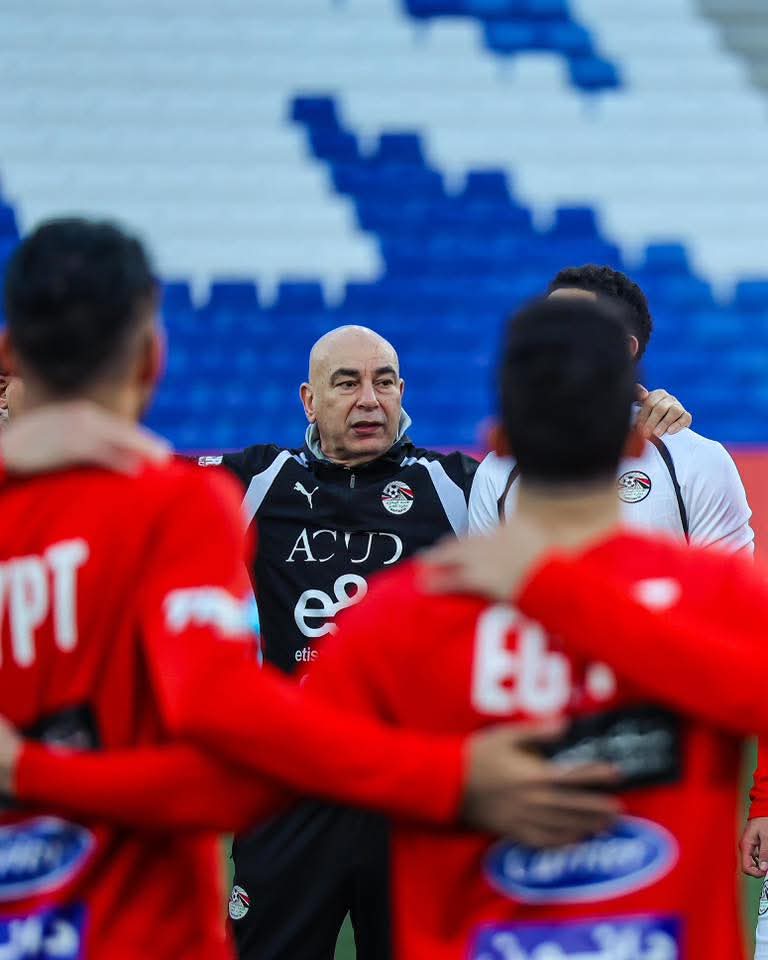 غداً ... منتخب مصر يختتم تدريباته استعداداً لمواجهة إسبانيا ودياً