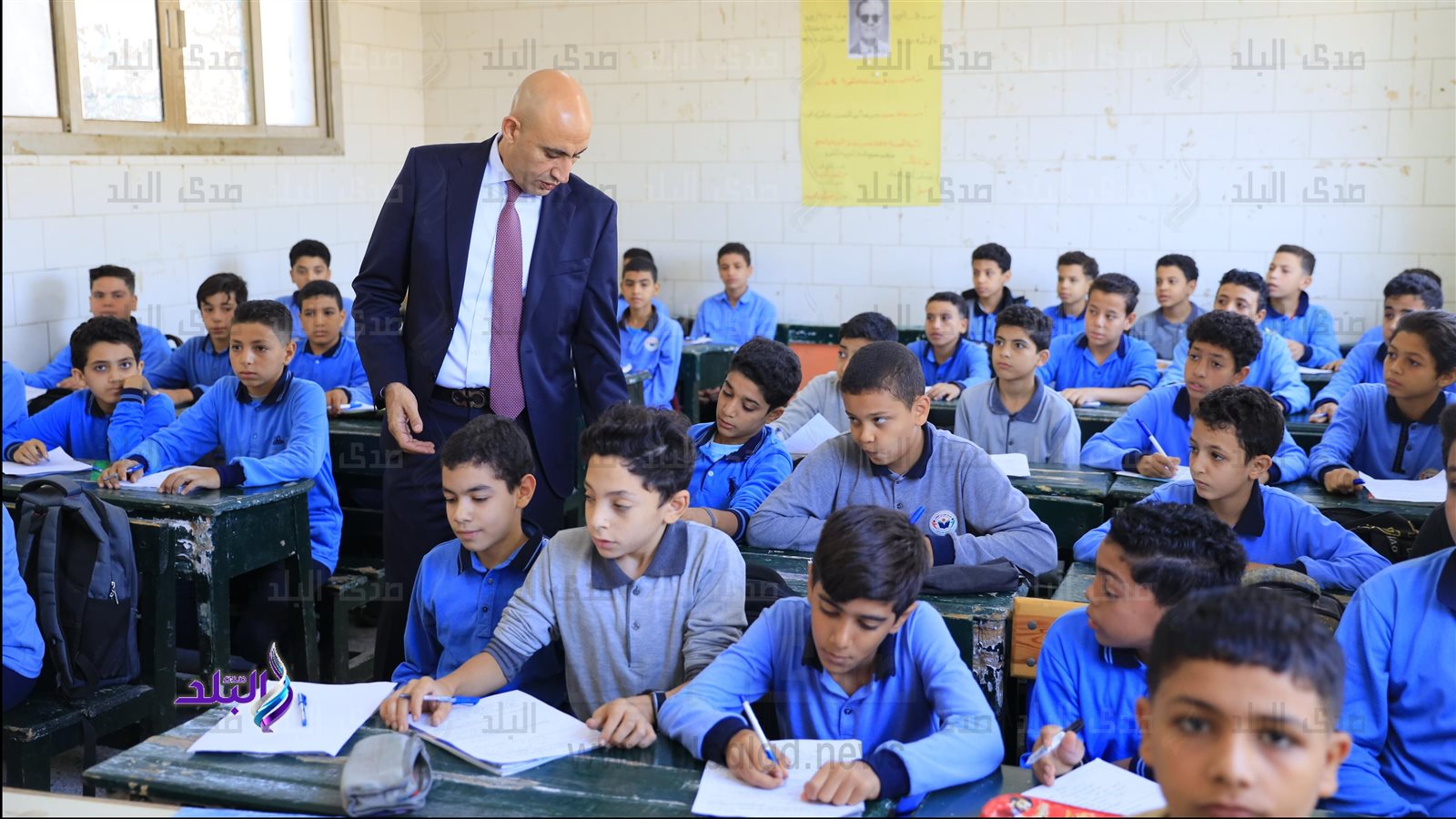 مصادر لـ«المصري الحر»: حسم قرار تعطيل الدراسة خلال ساعات بسبب التقلبات الجوية