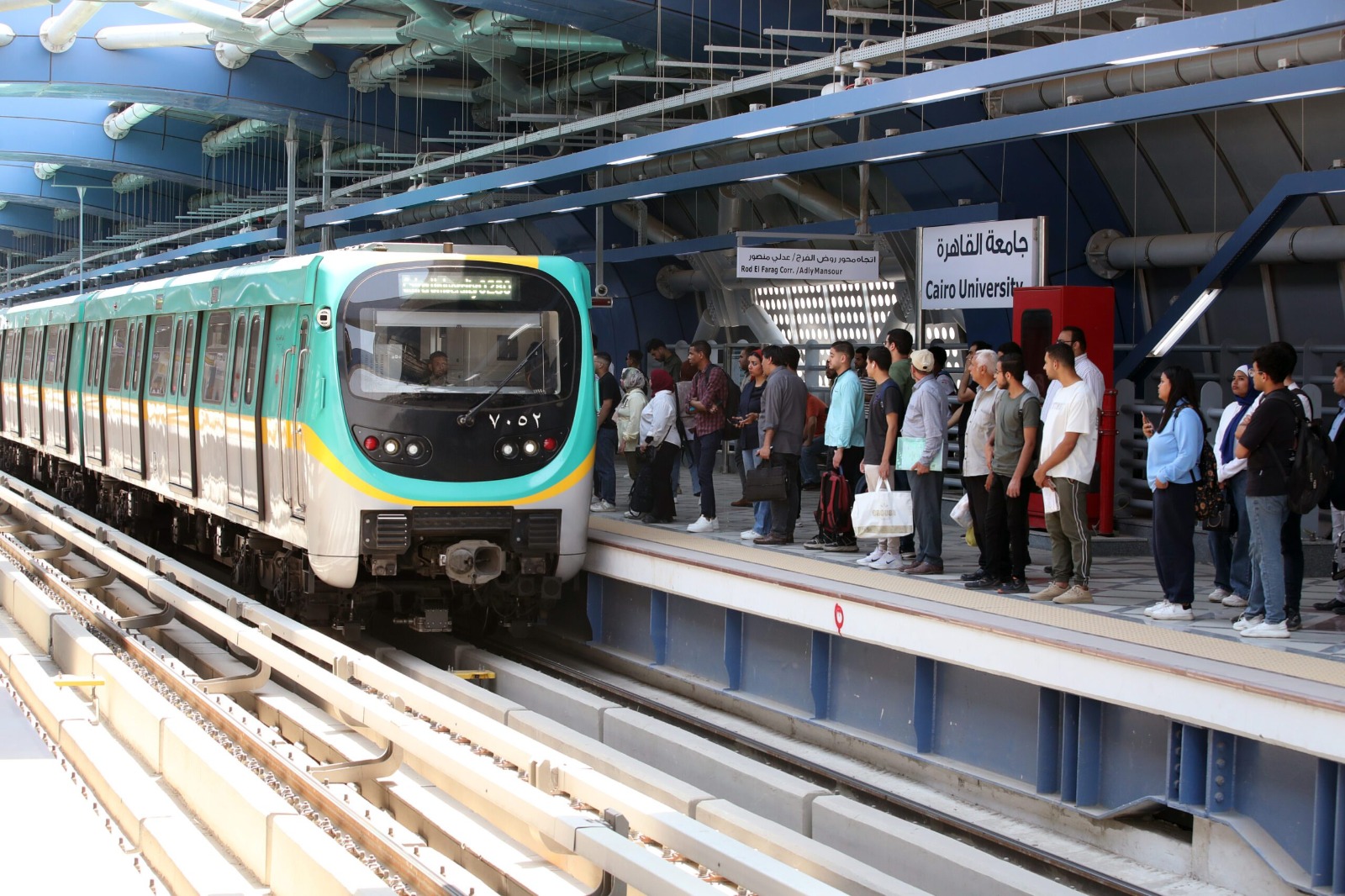 تخفيضات للطلبة وذوي الاحتياجات.. المترو  يعلن أسعار الاشتراكات الربع سنوية لمدة 3 أشهر