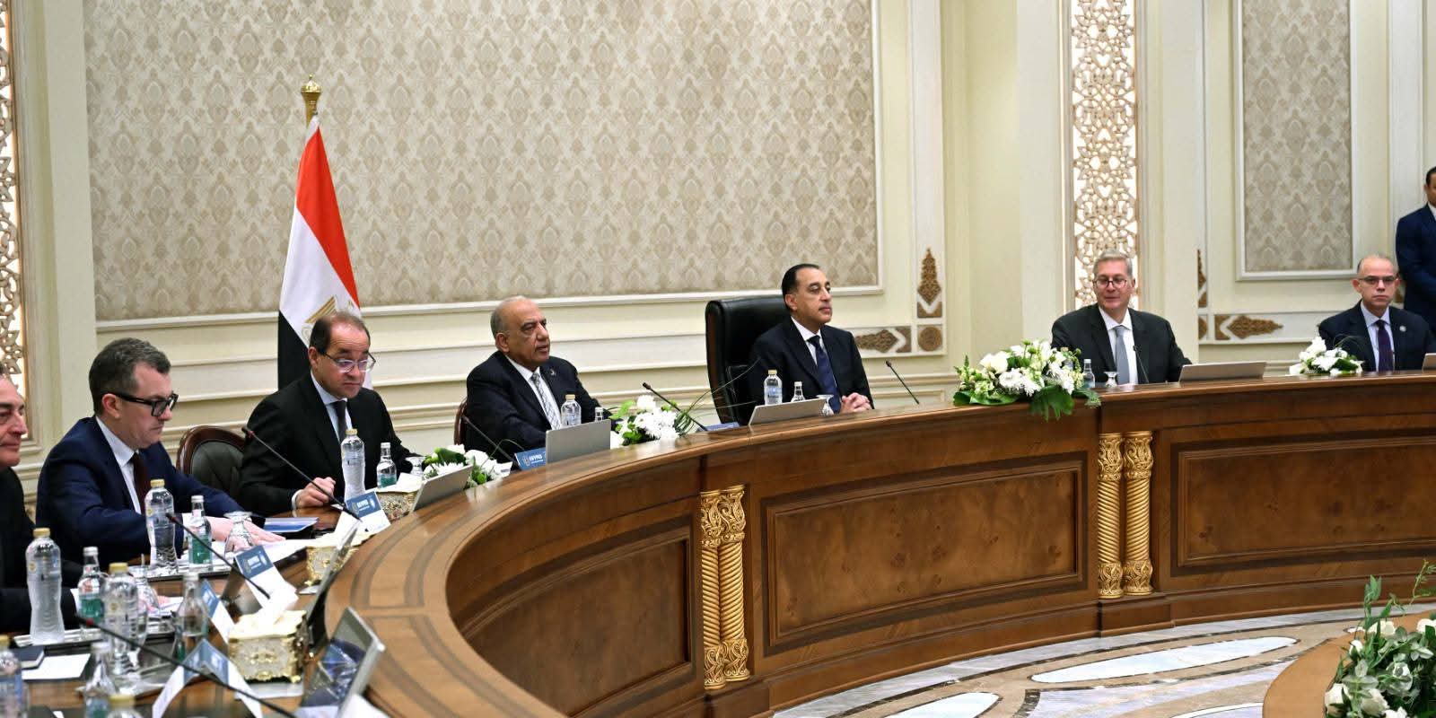 مدبولي: مصر تمضي في الإصلاح الاقتصادي.. واستثمارات جديدة بـ"إيجبس 2026"