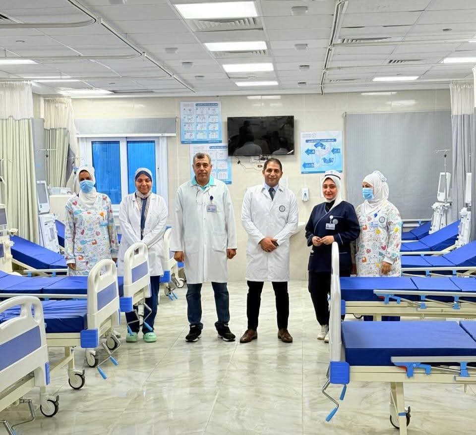 الرعاية الصحية: 3.25 مليون خدمة للكُلى والمسالك ضمن التأمين الشامل