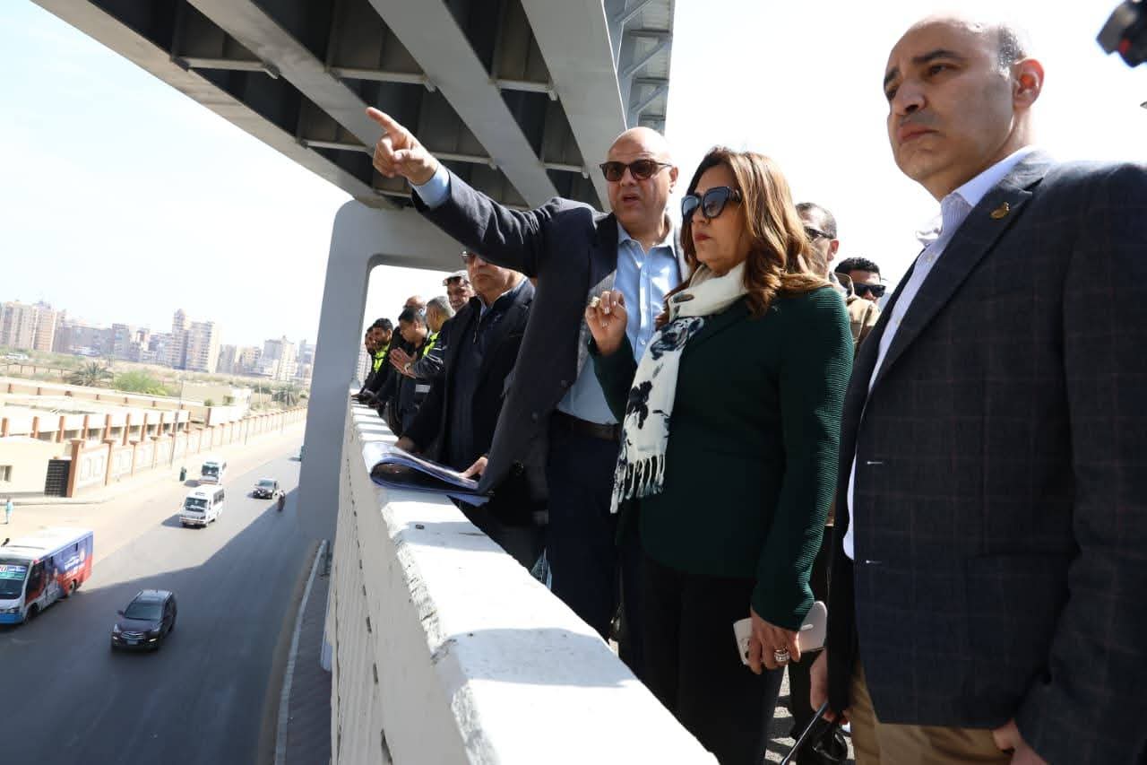 مشروع استراتيجي يهدف لتقليل التكدسات المرورية بالكورنيش والطريق الدولي