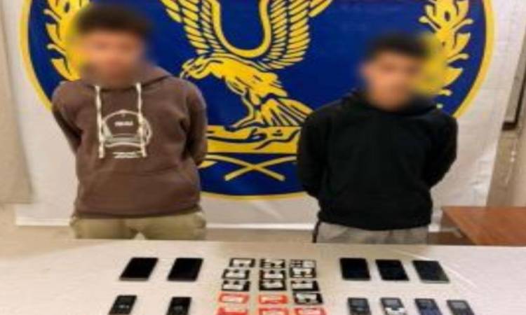 33 واقعة نصب.. ضبط تشكيل عصابي بالمنيا استولى على أموال المواطنين إلكترونيًا