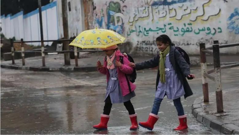 غدًا الأربعاء ... تعطيل الدراسة في جميع المدارس بسبب التقلبات الجوية