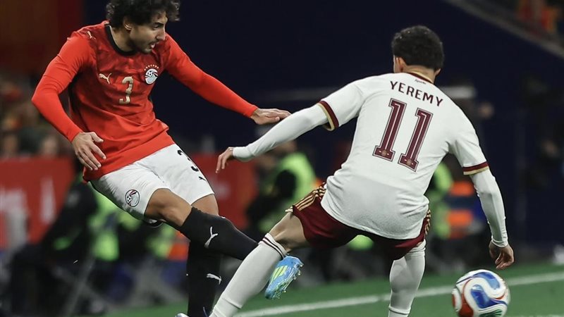 المنتخب يعلن تفاصيل إصابة محمد هاني وإسلام عيسى عقب ودية إسبانيا