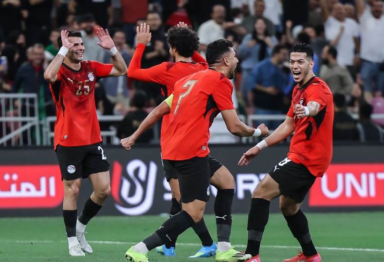 موعد عودة بعثة منتخب مصر من إسبانيا