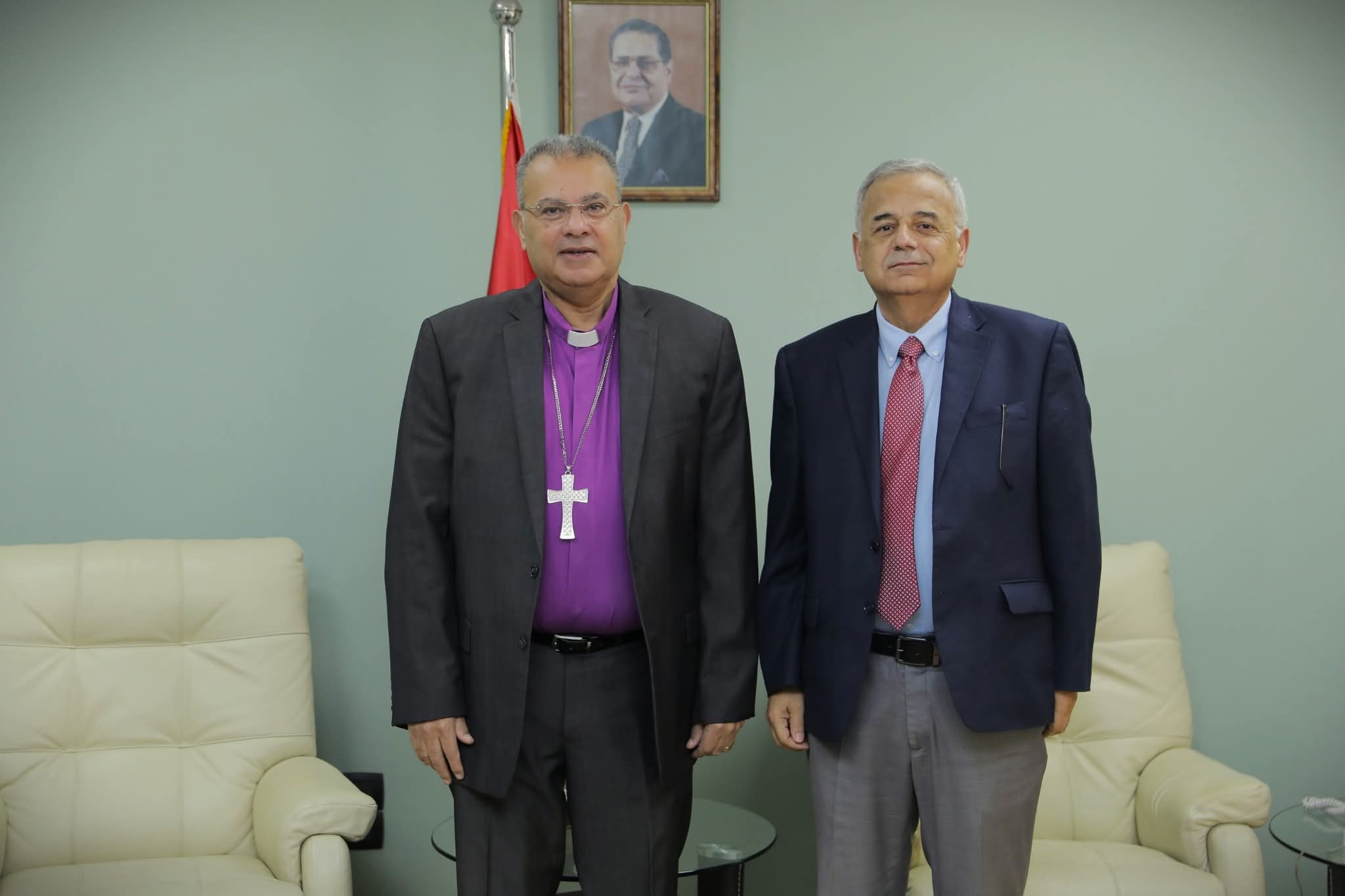 تعزيز التعاون الكنسي بين مصر والأردن ودعوات لدعم السلام في الشرق الأوسط