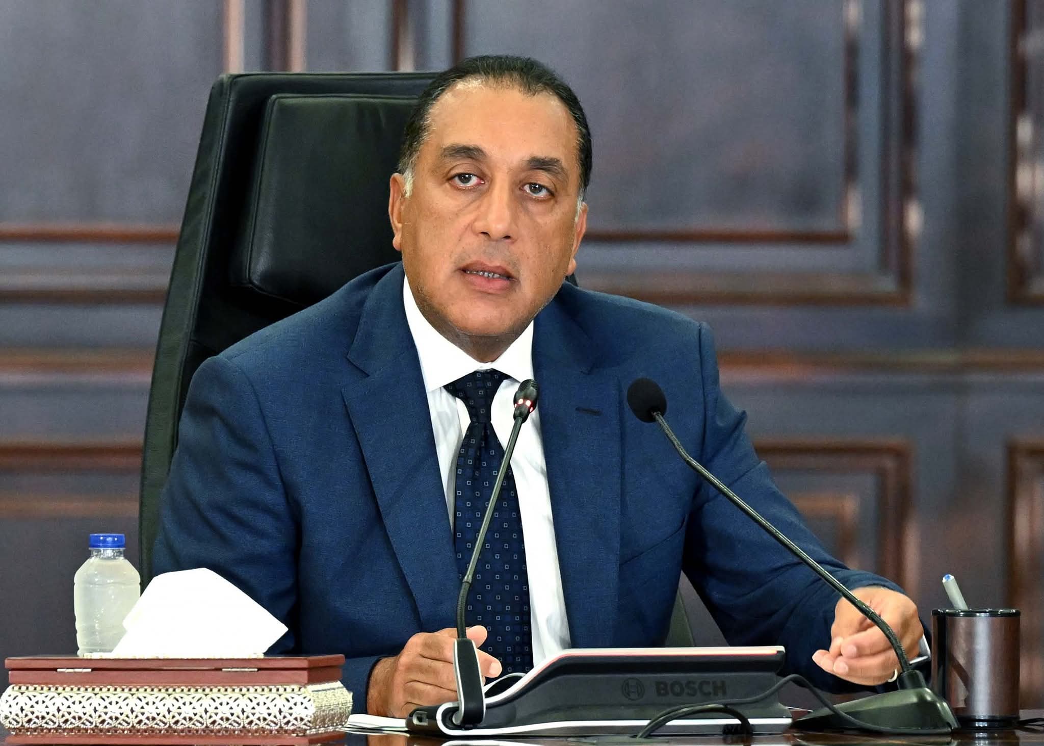 رئيس الوزراء: زيادة سعر أردب القمح للشراء من المزارعين إلى 2500 جنيه