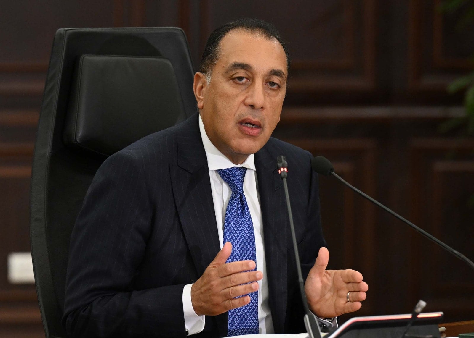 رئيس الوزراء: إذا ارتفعت أسعار البترول إلى 150 دولار ستكون هناك إجراءات أشد صعوبة