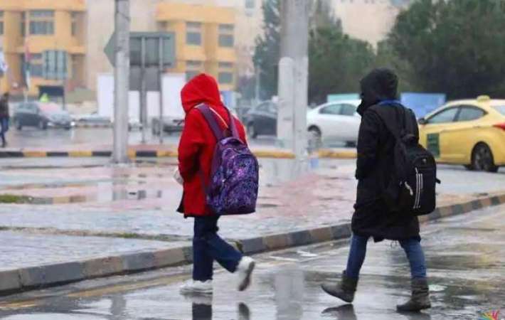 بسبب سوء الأحوال الجوية.. محافظ المنيا يقرر تعطيل الدراسة غدًا