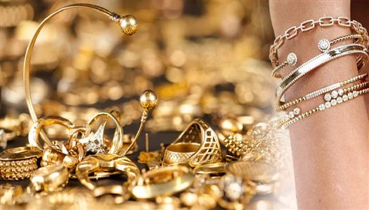 تعرف علي سعر الذهب اليوم الخميس 2-4-2026