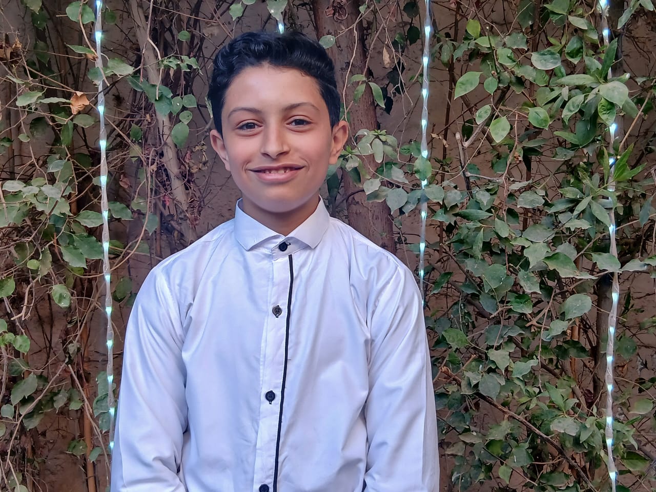 عبقري صغير من المنيا.. كيرلس نادي (14 سنة) يبتكر جهاز إنذار ذكي يحمي من السرقة و الغاز