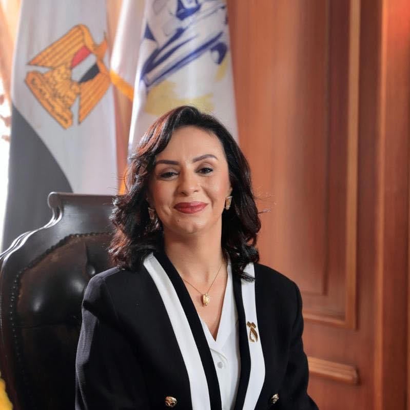 وزيرة التضامن توجه بصرف مساعدات عاجلة لأسر ضحايا حادث المنوفية