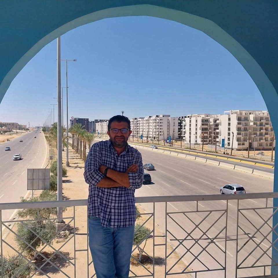 صورة أول شهيد مصري في الهجوم على منشآت غاز في ابو ظبي