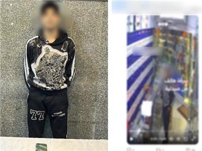 سقوط لص «المغافلة».. كشف ملابسات سرقة هاتف من صيدلية بالقاهرة وضبط المتهم