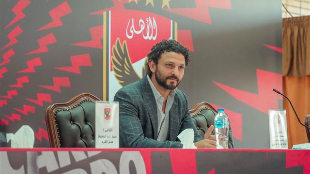 حسام غالي : عشان أجيب مدير رياضي لازم يكون متوافق مع سياسة النادي