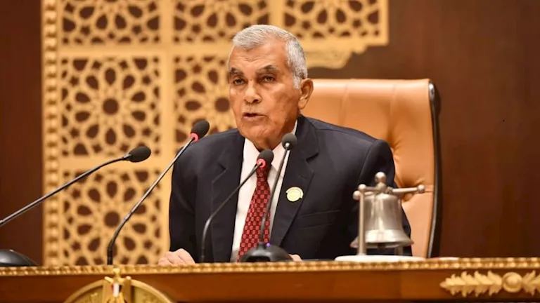 رئيس مجلس الشيوخ يهنئ الأقباط بأحد الشعانين وقرب عيد القيامة المجيد