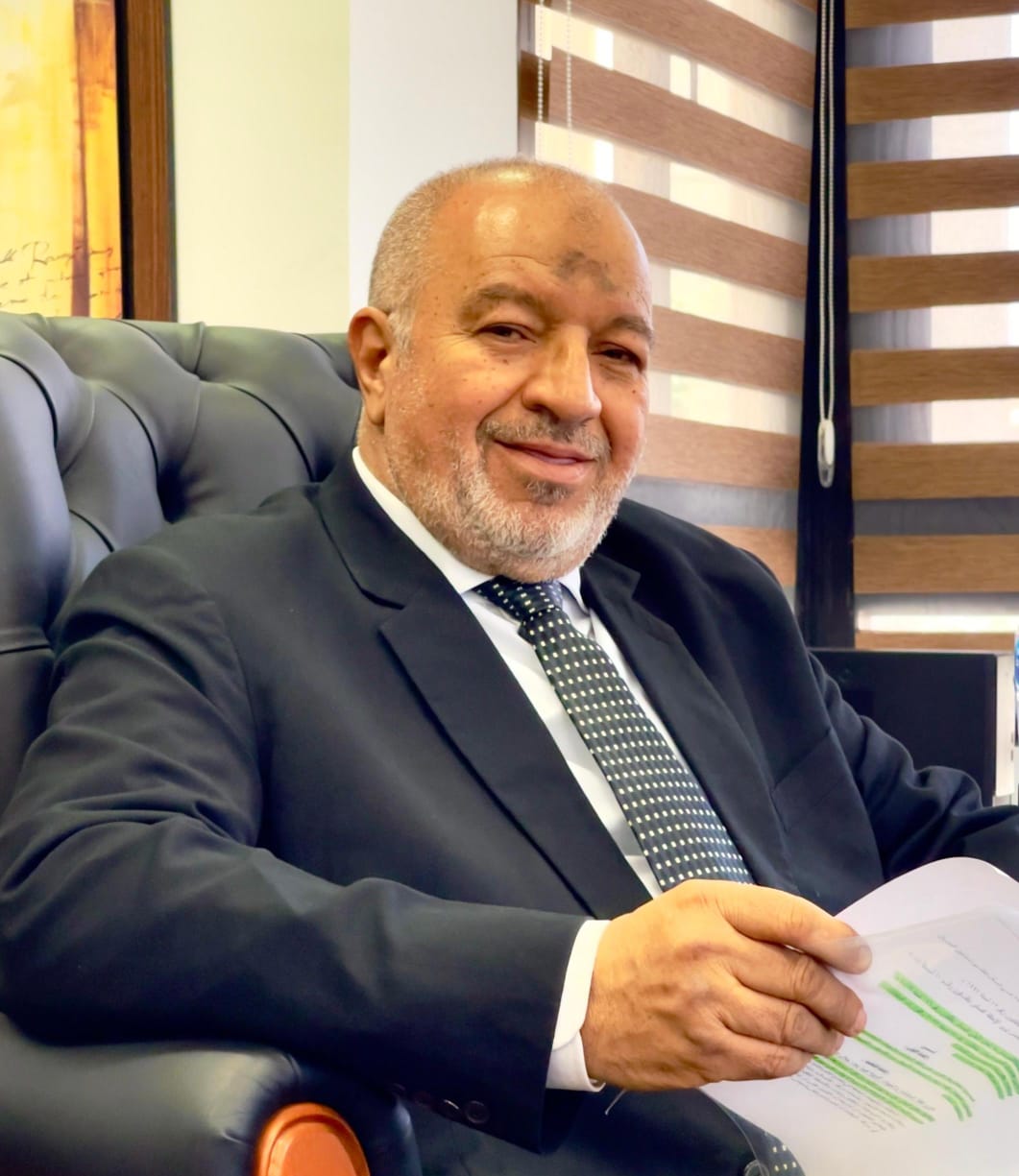 تعيين محمد السعدني عضوًا منتدبًا للشركة المصرية للتنمية الزراعية والريفية