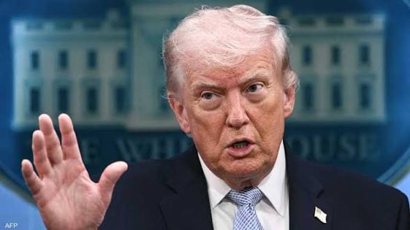 ترامب يعلن وقف إطلاق النار أسبوعين مقابل فتح مضيق هرمز