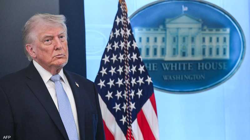 ترامب: وردت تقارير تفيد بأن إيران تفرض رسومًا على ناقلات النفط التي تعبر مضيق هرمز.. من الأفضل ألا تفعل ذلك، وإذا كانت تفعل، فعليها التوقف فورًا