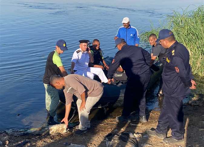 انهي حياته في ظروف غامضة .. شخص يلقي نفسه من كوبري ترعة الإبراهيمية بالمنيا