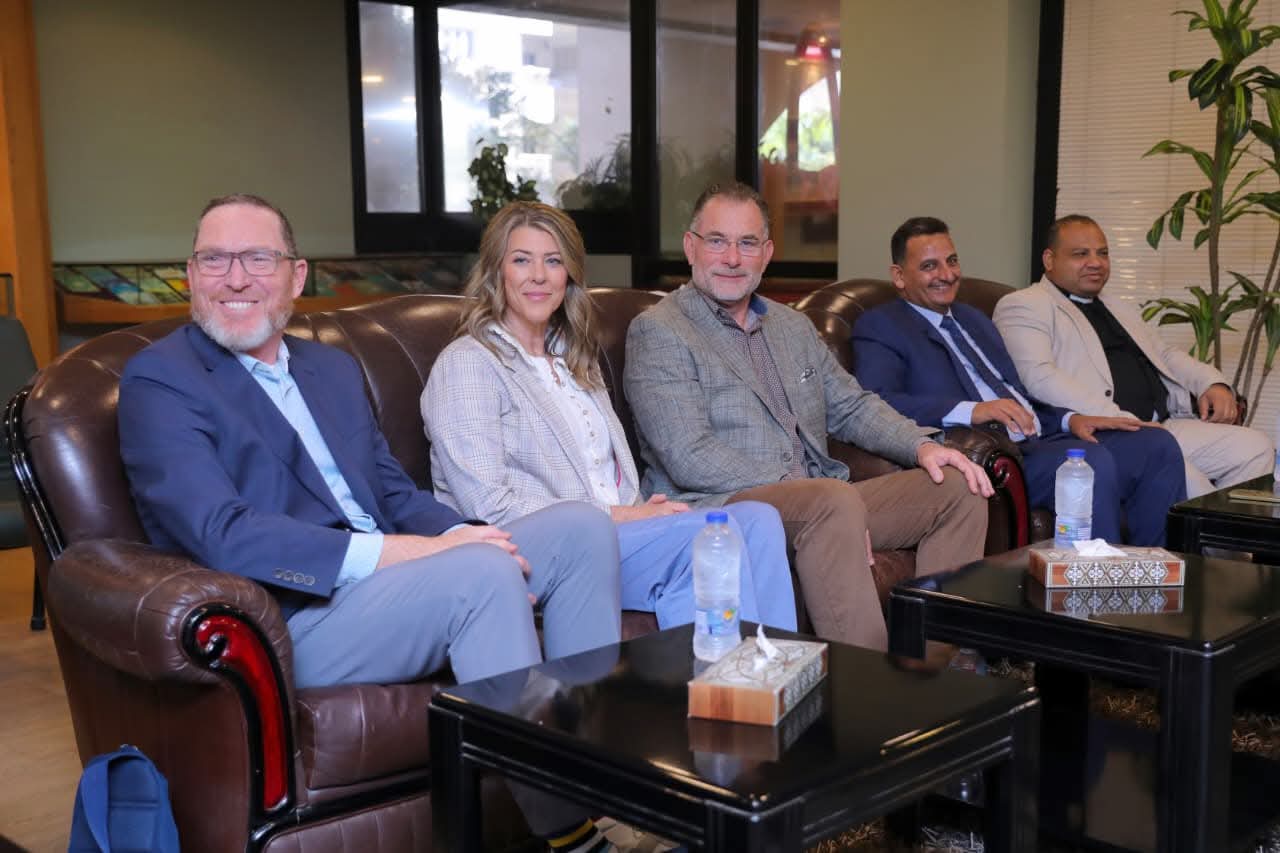 شراكة كنسية جديدة بين مصر وأمريكا لدعم التأهيل الروحي وخدمة المجتمع