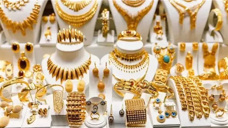 استقرار أسعار الذهب اليوم الخميس 16 أبريل  في مصر.. والجنيه الذهب يسجل 56,640 جنيهًا