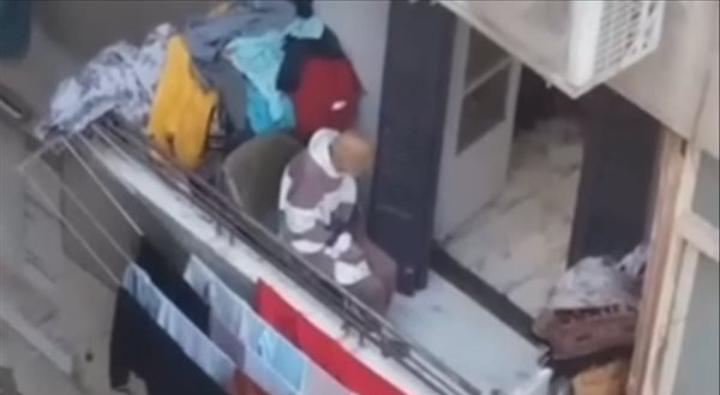 كان مربوط في البلكونة .... إحالة المتهمين في واقعة مسن دار مصر الجديدة للمحاكمة