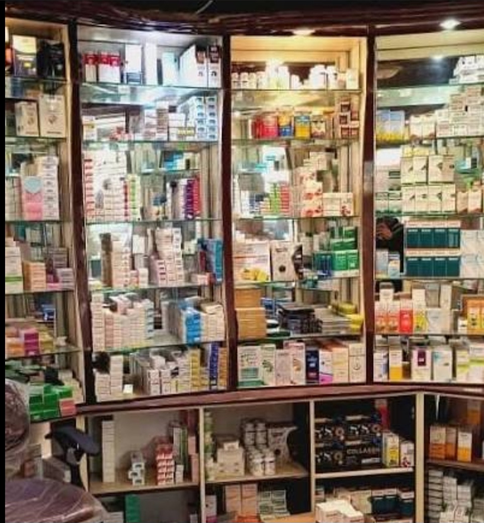 دواء فاسـ ـد ضبط 50 ألف عبوة غير صالحة في صيدلية بأسيوط