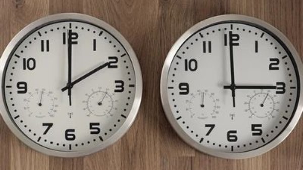 رسميا الآن.. بدء تطبيق التوقيت الصيفي وتقديم الساعة 60 دقيقة