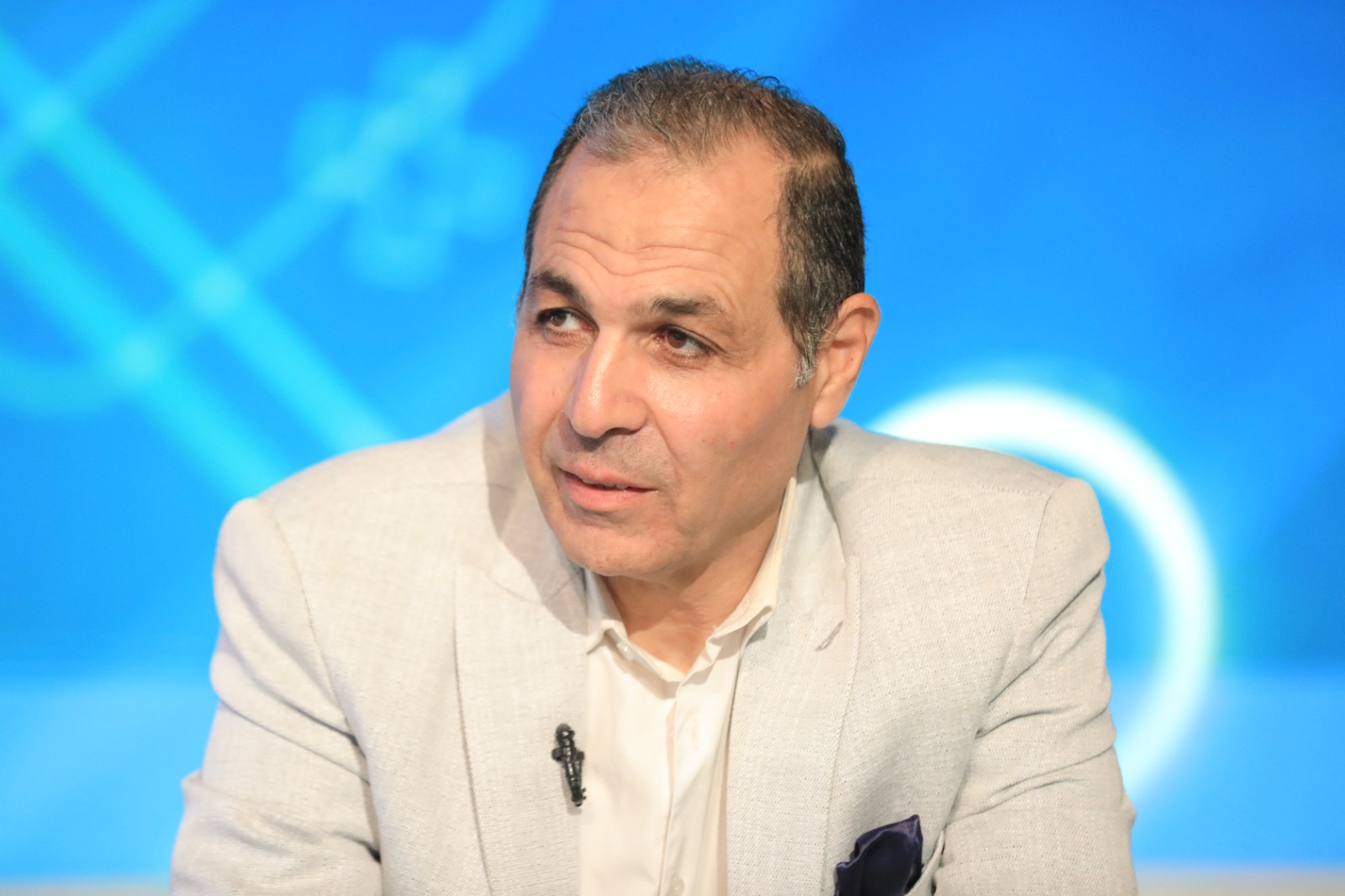 ادعوا له بالرحمة..  وفـ ـاة والد تامر عبد الحميد نجم نادي الزمالك السابق