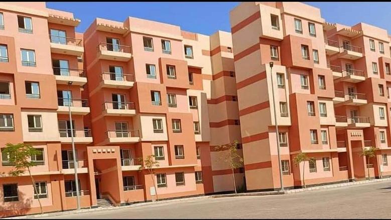 طرح 50 ألف شقة.. مقدم 25 ألف وقسط  1300 جنيه