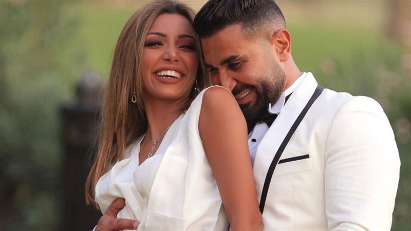 للمرة الثالثة.. أحمد سعد ينفصل عن علياء بسيوني: انفصلت عن أم عيالي من 3 شهور وهجيب مدير أعمال جديد