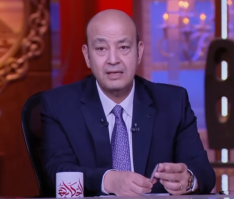 مش فلوس بس ..عمرو أديب: محمد بن زايد قدم لمصر الكثير وهناك أمور لا أحد يعلم عنها شيئا
