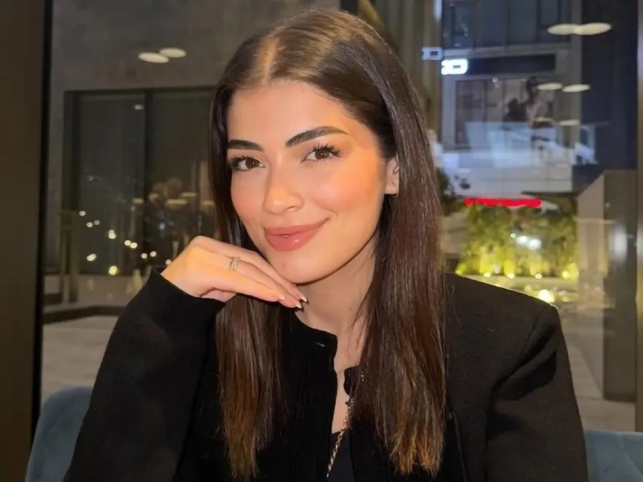 ليلى أحمد زاهز تعلن خبر حملها الأول..وتعلق: هنكون 3