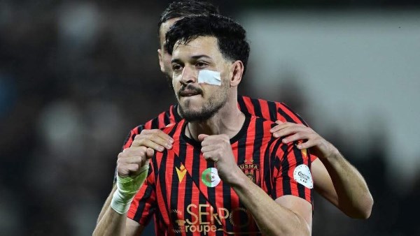 ركلة جزاء تحسم النهائي.. أحمد الخالدي يسجل هدفًا قاتلًا لاتحاد العاصمة في مرمى الزمالك