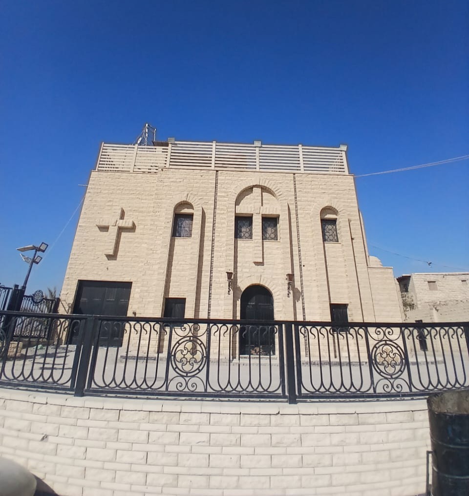 الخميس المقبل.. انطلاق أكبر احتفال ديني وشعبي بموسم العذراء بجبل الطير